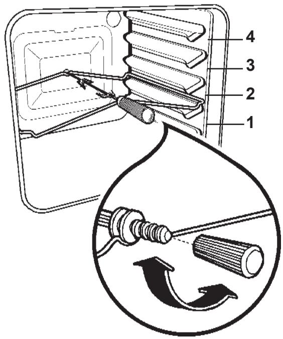 ZANUSSI ZBC 747 N NOIR - Pour sorting la pièce : - 3