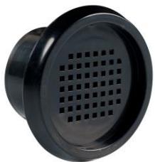 DARRY CPW204B1 - Le système d'aération : filtré à charbon - 1