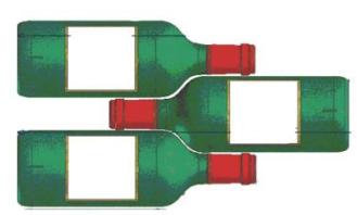 DARRY CPW204B1 - Tipi di disposizione - 2