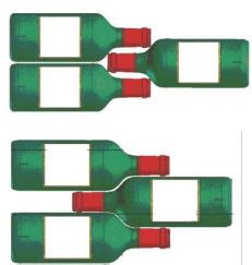 DARRY CPW204B1 - Tipos de cruzamiento: - 1