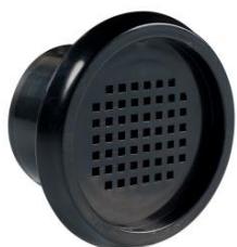 DARRY CPW204B1 - Sistema de ventilación: bajo de carbún - 1