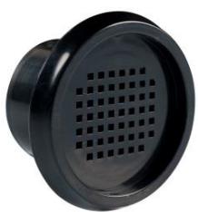 DARRY CPW204B1 - Ilsystemadi aerazione:filtroacarboni attivi - 1