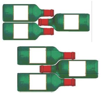 DARRY CPW204B1 - Criss-crossing types - 1