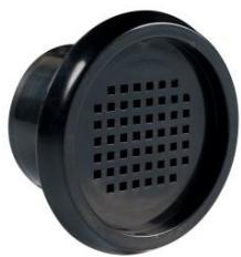 DARRY CPW204B1 - Lüfungssystem: Aktivkohlefilter - 1