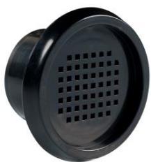 DARRY CPW204B1 - Het ventilationsystem: koolstoffilter - 1