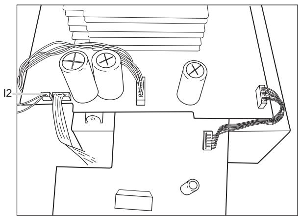 VICTOR UX-S59 - Removing the rear plate assembly (See Fig.17 to 18) - 2