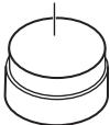 VICTOR UX-S59 - Removing the volume knob (See Fig.26, 27) - 2