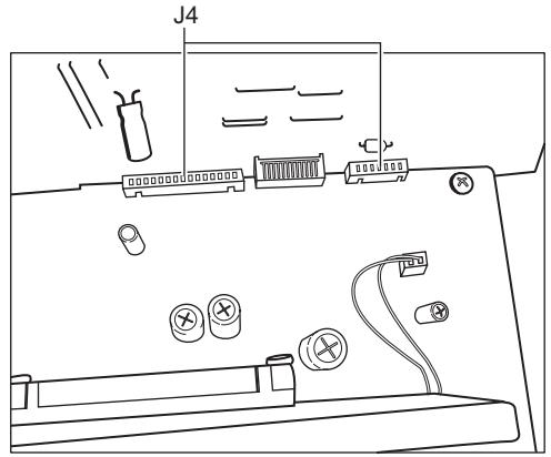 VICTOR UX-S59 - Removing the main board (See Fig.10 to 13) - 4