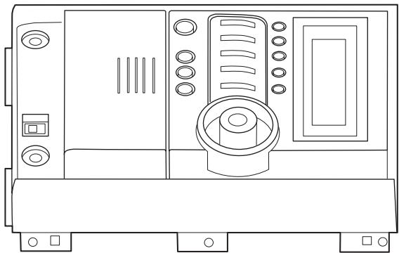 VICTOR UX-S59 - Removing the volume knob (See Fig.26, 27) - 3