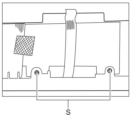 VICTOR UX-S59 - Removing the CD mechanism cover (See Fig.30, 31) - 3