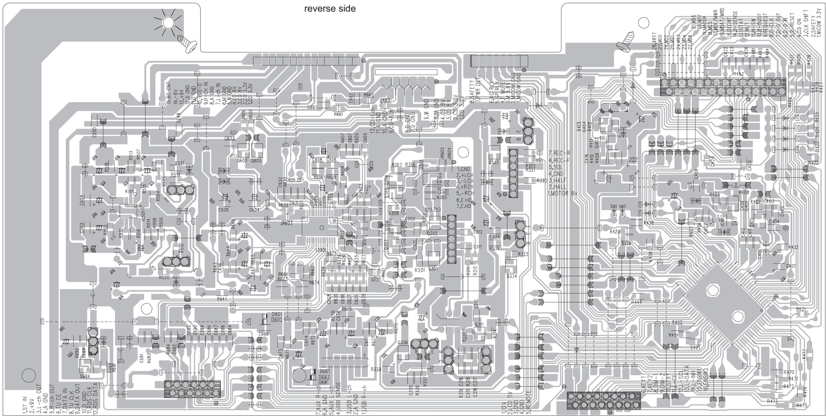 VICTOR UX-S59 - Printed circuit boards - 2