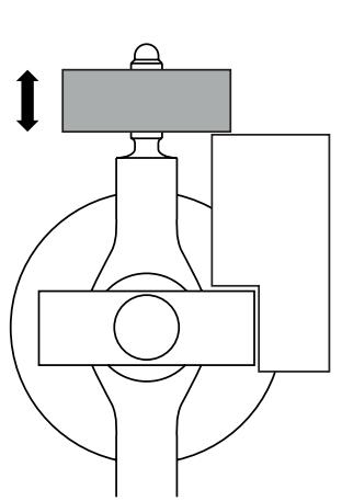 ELIPSON OMEGA 100 WHITE - RÉGLAGE DU CONTRE-POIDS - 1