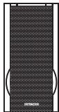 HITACHI AXM89MP3 - BRANCHEMENTS - 1