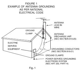 HITACHI AXM89MP3 - MESURES DE SECURITÉ - 1