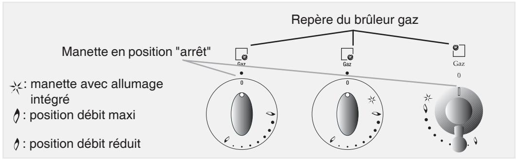 ROSIERES RCG 656 RBCO - UTILISATION : - 1