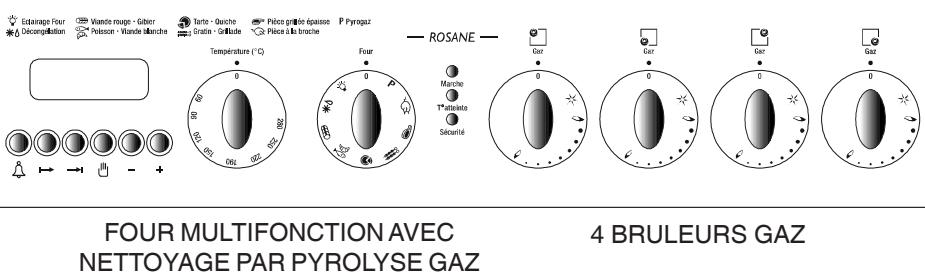 ROSIERES RCG 656 RBCO - PRESENTATION - 1