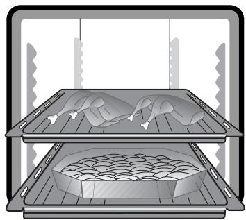 SCHOLTES FI 626A/PFANTHRACITE - La cuisson chaleur brassée - 2