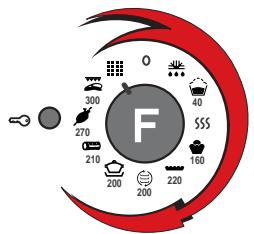 SCHOLTES FI 626A/PFANTHRACITE - Précautions à prendre avant une pyrolyse - 3