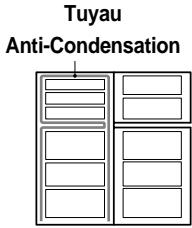 LG-GOLDSTAR GR-S472JUCW - TUYAU ANTI CONDENSATION - 1