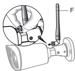 DELTA DORE TYCAM 2000 - Fixation TYCAM 2000 - 7