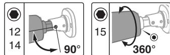 DELTA DORE TYCAM 2000 - Fixation TYCAM 2000 - 5