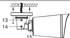 DELTA DORE TYCAM 2000 - Fixation TYCAM 2000 - 3