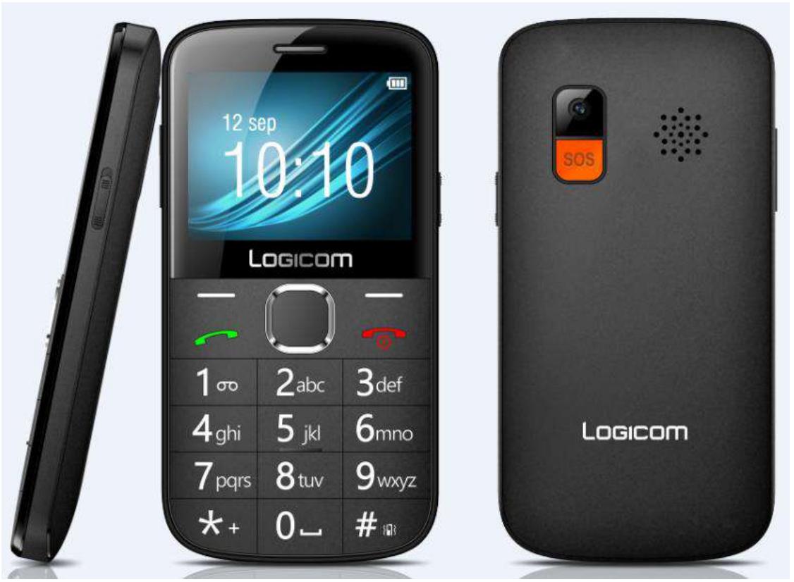 LOGICOM L-6235 - LogiCom - 1