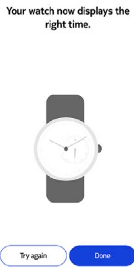 WITHINGS Move ECG - J'ai déjà un compte Health Mate - 17
