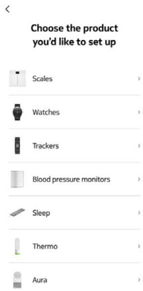 WITHINGS Move ECG - J'ai déjà un compte Health Mate - 2