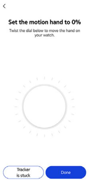 WITHINGS Move ECG - Régler les aiguilles - 2