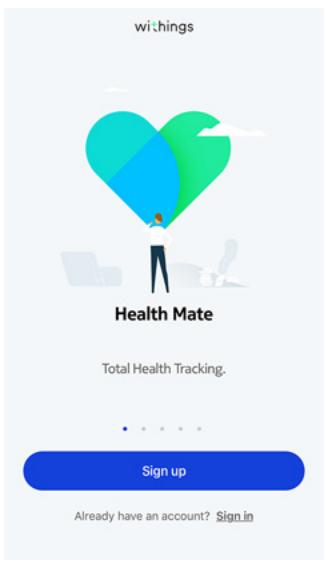 WITHINGS Move ECG - J'utilise Health Mate pour la première fois - 1