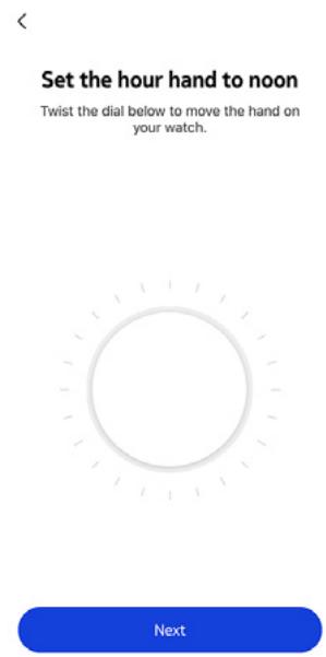 WITHINGS Move ECG - Régler les aiguilles - 1