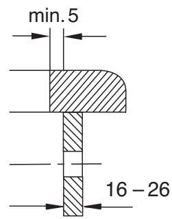 GAGGENAU VI 411-111 - Instructions importantes concernant la pose - 3