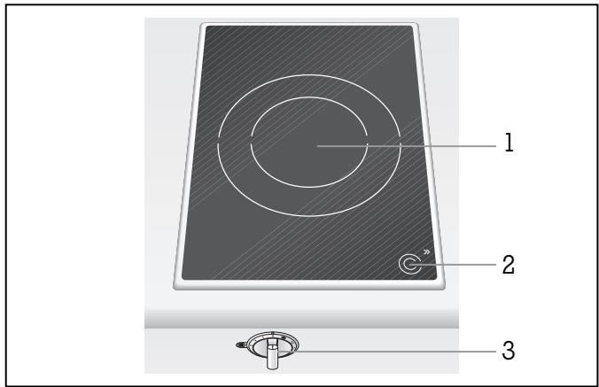 GAGGENAU VI 411-111 - Équipement - 1