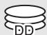 PANASONIC DMR6UBT1IEC - Lecture du contenu sur le DD - 1