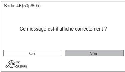 PANASONIC DMR6UBT1IEC - Lorsqu'il est raccordé à un téléviseur compatible 4K - 2