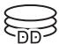 PANASONIC DMR6UBT1IEC - Contenus enregistrables/lisibles - 1
