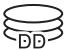 PANASONIC DMR6UBT1IEC - Disques ne pouvant pas être lus - 1