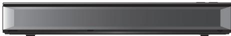 PANASONIC DMR6UBT1IEC - Blu-ray - 1