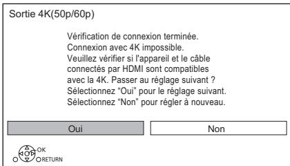 PANASONIC DMR6UBT1IEC - Lorsqu'il est raccordé à un téléviseur compatible 4K - 3