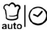 CANDY G25CMB - FONCTION MUTE - 1