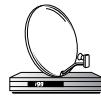 THOMSON VTH6400 - Prise AV2 (selon modulo) - 5