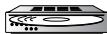 THOMSON VTH6400 - Prise AV2 (selon modulo) - 3