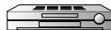 THOMSON VTH6400 - Prise AV2 (selon modulo) - 2