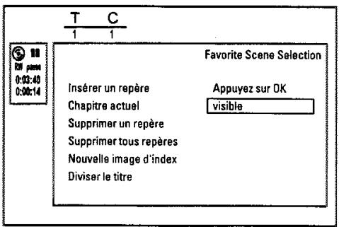 SCHNEIDERMARQUE SRV 645 - Occulter des chapitres - 1