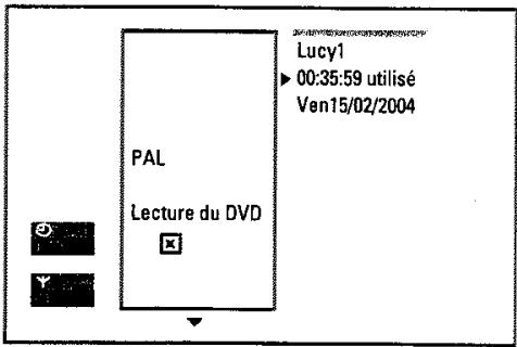 SCHNEIDERMARQUE SRV 645 - Réglages du disque - 2