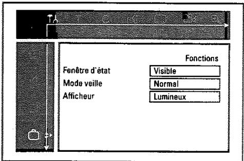 SCHNEIDERMARQUE SRV 645 - Autres réglages - 1