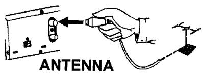 SCHNEIDERMARQUE SRV 645 - Connexion avec câble péritel sans 'easy link - 2