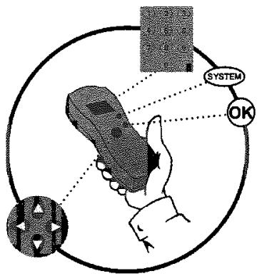 SCHNEIDERMARQUE SRV 645 - Sélection audio 'audio enreg.' (son à 2 canaux) - 2
