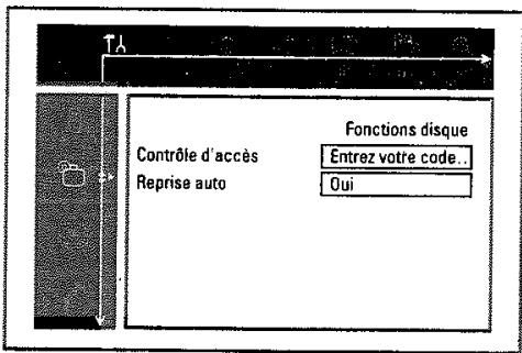 SCHNEIDERMARQUE SRV 645 - Modification du pays - 1